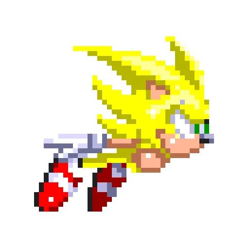Sticker S3nK_Sonic - 1