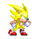 Sticker Sonic 3 & Knuckles - Sonic - 11