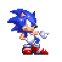 Sticker Sonic 3 & Knuckles - Sonic - 4