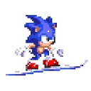 Sticker Sonic 3 & Knuckles - Sonic - 8