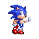 Sticker Sonic 3 & Knuckles - Sonic - 5