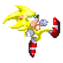 Sticker Sonic 3 & Knuckles - Sonic - 1