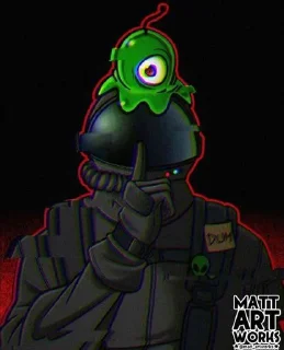 Стикер 𝙿𝚄𝚁𝙿𝙻𝙴 𝙶𝙴𝙽𝙸𝚄𝚂 @Tgthemesrobot - 1