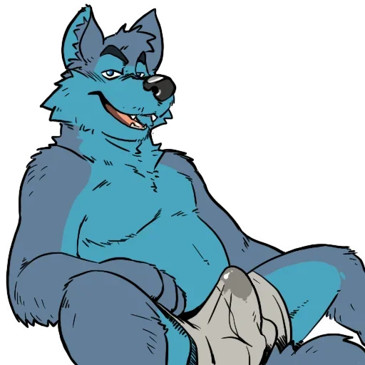 HotWolf (@StickoBot) - 