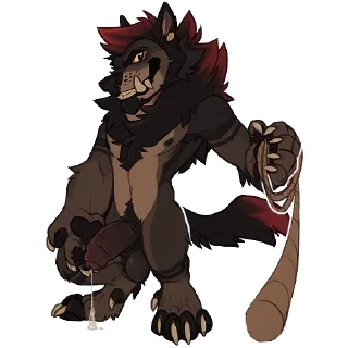 Sticker HotWolf (@StickoBot) - 9