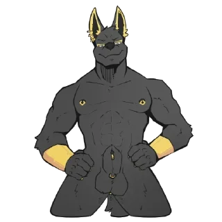 Sticker HotWolf (@StickoBot) - 11