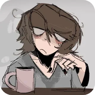 Sticker Doggie3000 + OWM @tgfonts_bot - 7