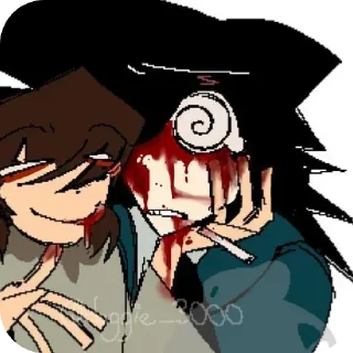 Sticker Doggie3000 + OWM @tgfonts_bot - 8