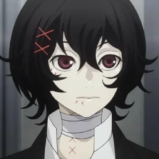 Стикер Ꭰжуɜуя @Shrifty_textbot - 4