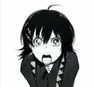 Стикер Ꭰжуɜуя @Shrifty_textbot - 7