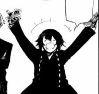 Стикер Ꭰжуɜуя @Shrifty_textbot - 0