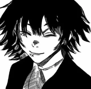 Стикер Ꭰжуɜуя @Shrifty_textbot - 8