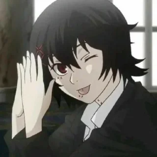 Стикер Ꭰжуɜуя @Shrifty_textbot - 9