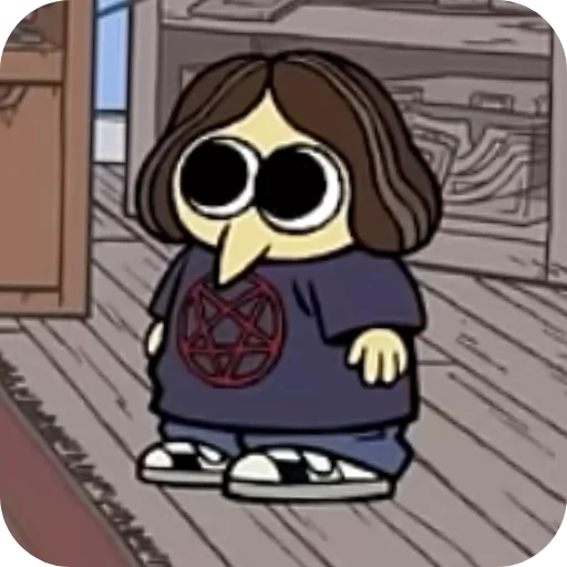 Sticker S5u0KyBA2N_by_Shrifty_textbot - 1