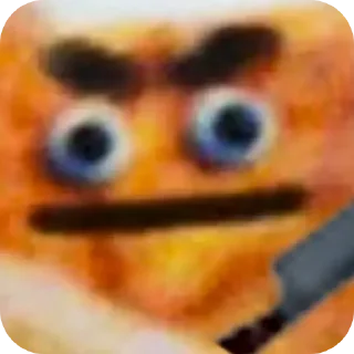 Sticker Свазимвбзбза - 6