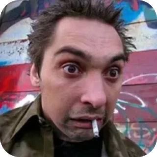 Sticker Свазимвбзбза - 10