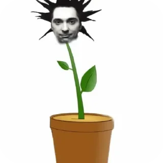 Sticker Свазимвбзбза - 5