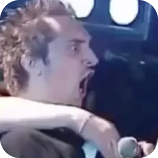 Sticker Свазимвбзбза - 9