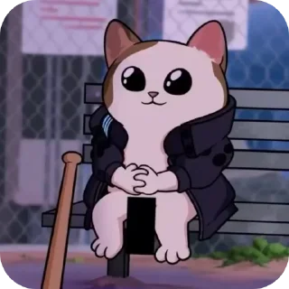 Sticker Свазимвбзбза - 2