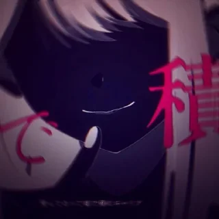 Стикер |{ Хошино Аи }| (красотка!) @KawaiiRUbot @Anonroll_bot - 3