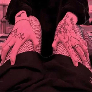 Стикер ᕰᑌᕼᕰᑌє @Stikerhi_bot - 1