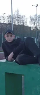 Стикер ᕰᑌᕼᕰᑌє @Stikerhi_bot - 4