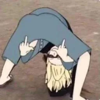 Sticker На случай ВП @sozdat_temki_bot - 2