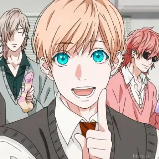 Sticker club yarichin @creativ_textbot - 4