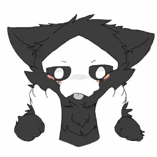 Sticker Тульский тяночка нериал❤️ @Tgthemesrobot - 7