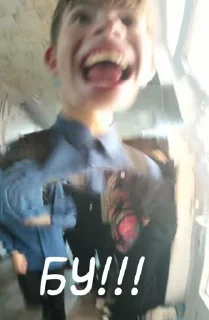 Стикер HAIIIA IIIKOLA @Stikerhi_bot - 7