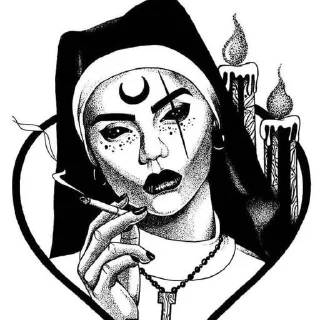 Sticker КЛИПСА @Stikerhi_bot - 2