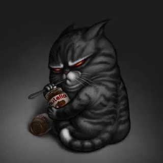 Sticker КЛИПСА @Stikerhi_bot - 5