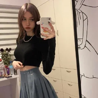 Sticker Мяу😽 @Shrifty_textbot - 0