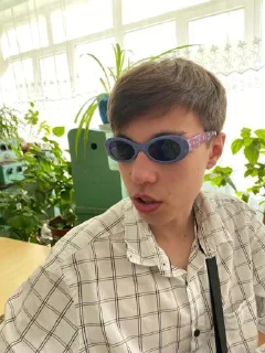 Sticker Под солями @Themki_robot - 8