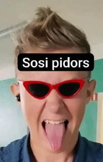 Sticker Под солями @Themki_robot - 6