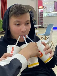 Sticker Под солями @Themki_robot - 0