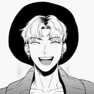 Sticker Чан унчик от @nofawao @Tgthemesrobot - 6