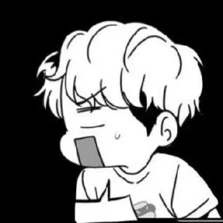 Sticker Чан унчик от @nofawao @Tgthemesrobot - 2