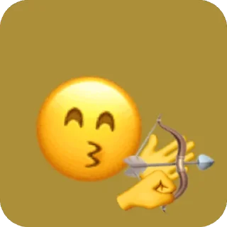 Стикер 🍋 Кислые конфеты 🍬 @Shrifty_textbot - 1