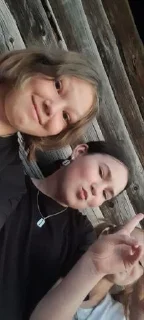 Стикер Гаремчик @Stikerhi_bot - 6