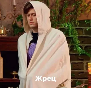 Sticker ШАСТУНОВ🤍 - 8