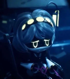 Стикер Ну тип стикеры @Temyrobot - 3