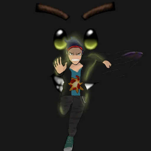 Стикер SAHAROK988 - 1