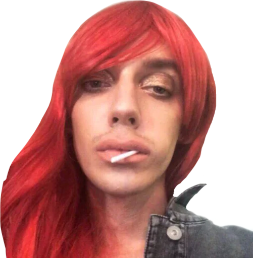 human face person clothing