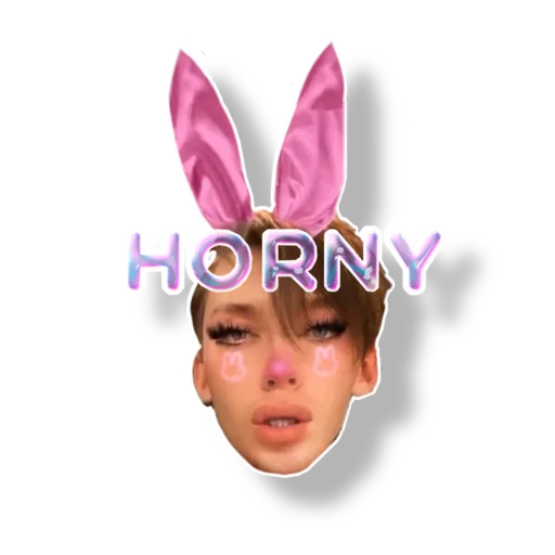 cartoon human face art