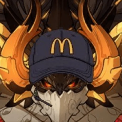 Стикер САМЫЙ ЛУЧШИЙ В МИРЕ АЖДАХА АХААХХАХА - 9