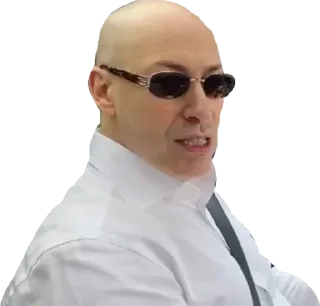 Sticker САМЫЙ ЛУЧШИЙ by @offstikbot - 10