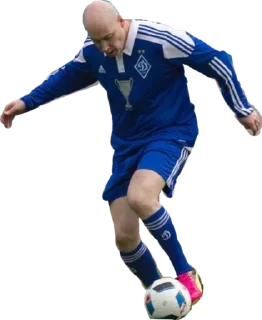 Sticker САМЫЙ ЛУЧШИЙ by @offstikbot - 1