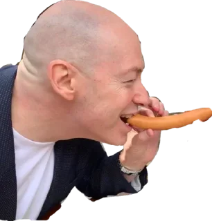 Sticker САМЫЙ ЛУЧШИЙ by @offstikbot - 6