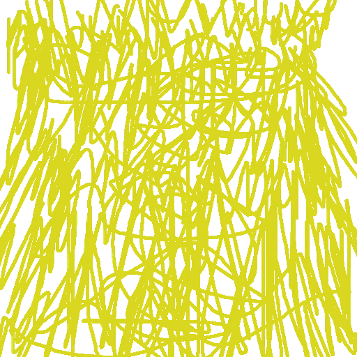 искусство рисунок жёлтый